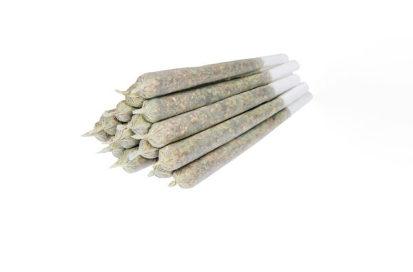 5 Top-shelf prerolls